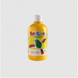 TOY COLOR ΤΕΜΠΕΡΑ 500ml S/WASH. SUN YELLOW TOY COLOR ΤΕΜΠΕΡΑ 500ml S/WASH. SUN YELLOW